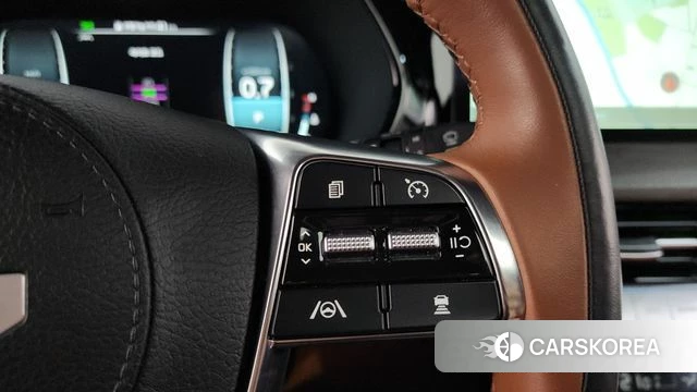 Kia Mohave Master id 4468736 из Кореи 8