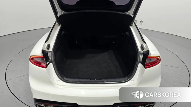 Kia Stinger id 4357019 из Кореи 8