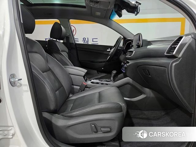 Hyundai All New Tucson id 4708763 из Кореи 8