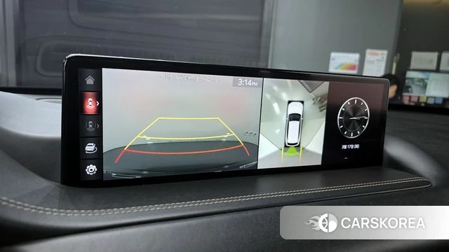 Genesis GV80 id 3800573 из Кореи 8