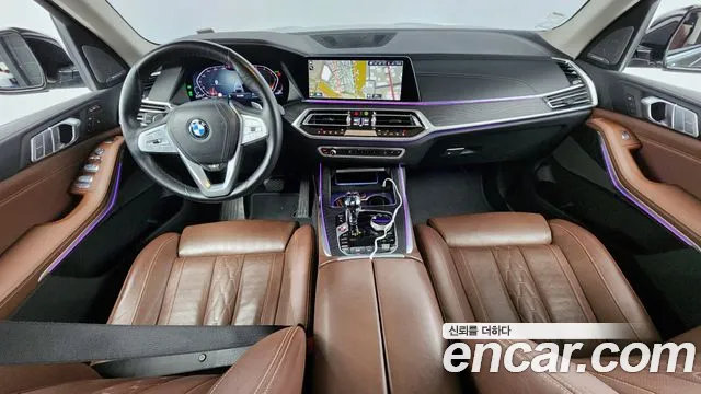 BMW X7 (G07) id 2612716 из Кореи 8