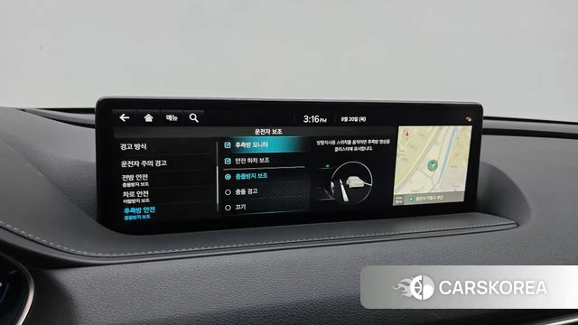 Genesis G80 (RG3) id 4716690 из Кореи 8