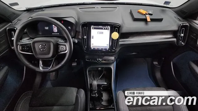 Volvo C40 Richards id 2659532 из Кореи 8