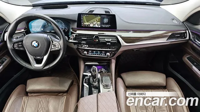 BMW 6 Series GT (G32) id 2760346 из Кореи 8