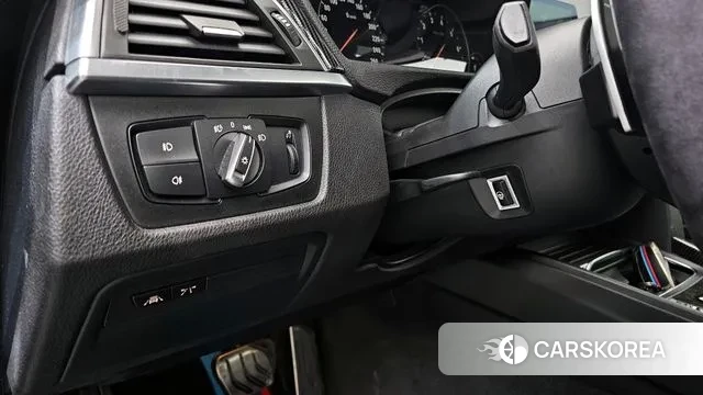 BMW 4 Series (F32) id 3344888 из Кореи 8