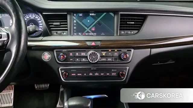 Kia All New K7 Hybrid id 3162001 из Кореи 8