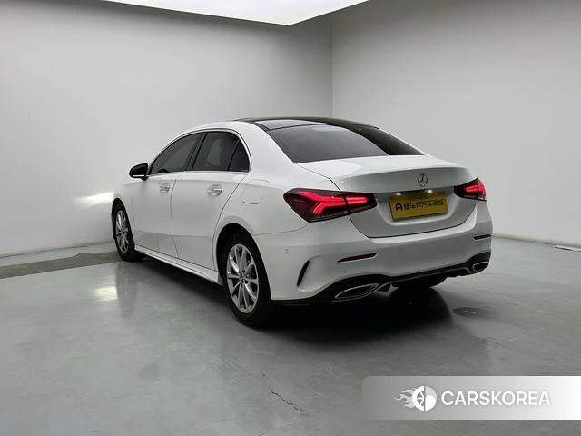 Mercedes-Benz Class A id 4273107 из Китая 8