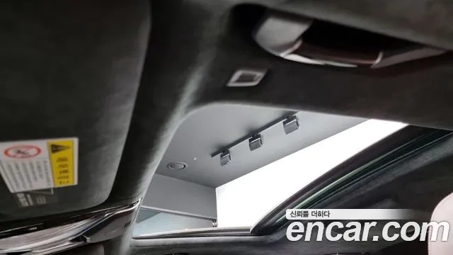 BMW 7 Series (G11) id 2917202 из Кореи 8