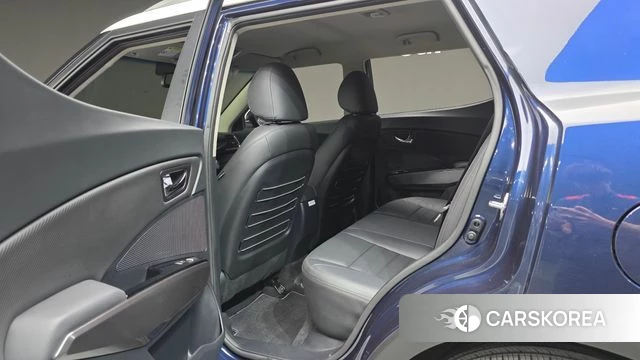 Ssangyong Berry New Tivoli id 4225096 из Кореи 8