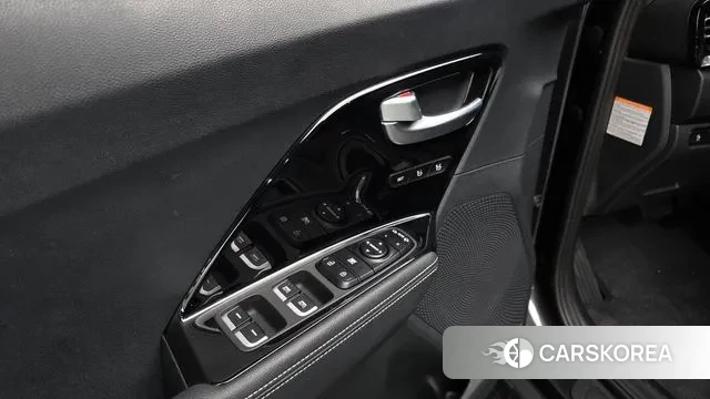 Kia Niro EV id 3468535 из Кореи 8