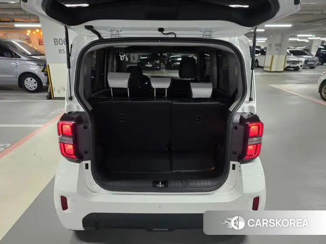 Kia The New Kia Ray id 3354468 из Кореи 8