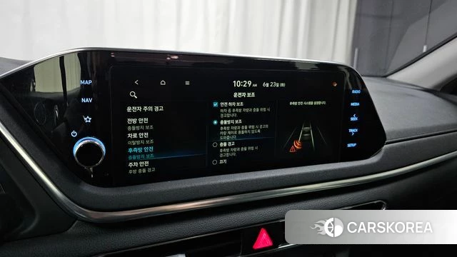 Hyundai Sonata Hybrid (DN8) id 4496331 из Кореи 8