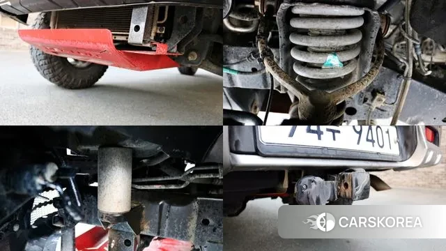 Ssangyong The New Rexton Sports Cannes id 3587187 из Кореи 8