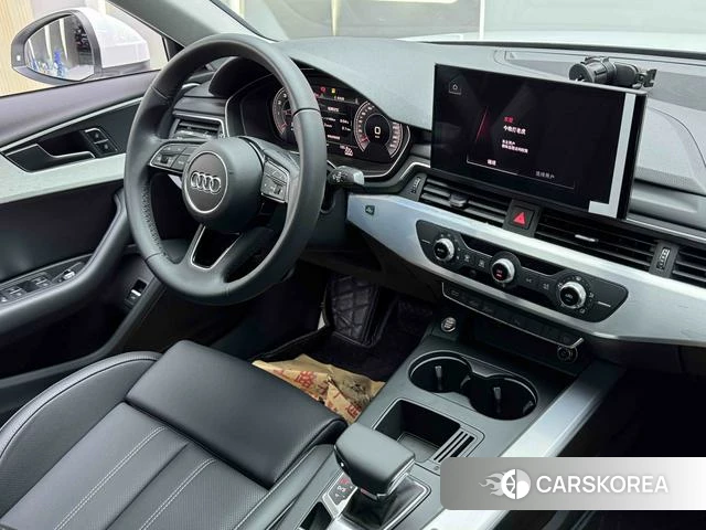 Audi A4L id 4277712 из Китая 8
