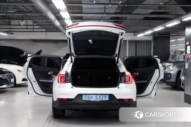 Polestar Polestar 2 id 3571711 из Кореи 8