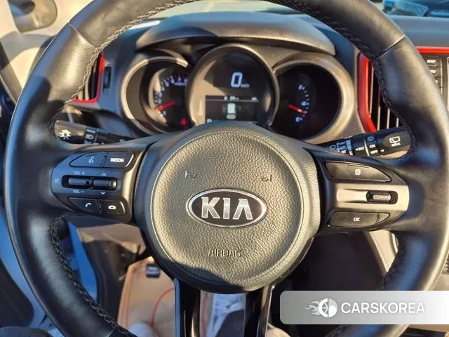 Kia The New Ray id 3301783 из Кореи 8