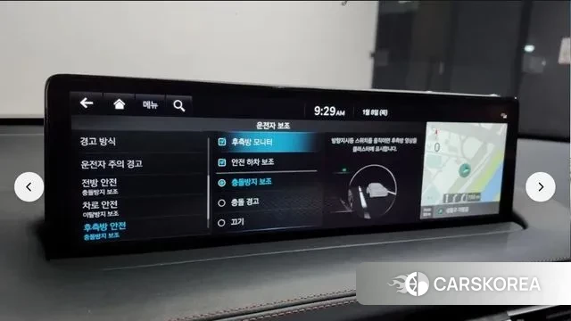 Genesis GV70 id 3759753 из Кореи 8