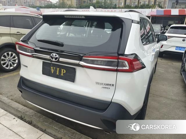 Toyota Wilanda id 4321332 из Китая 8