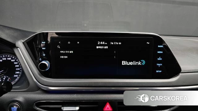 Hyundai Sonata (DN8) id 3826626 из Кореи 8