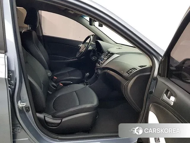 Hyundai Accent (New type) id 3536299 из Кореи 8