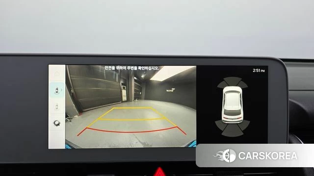 Hyundai Ionic 5 id 3806802 из Кореи 8