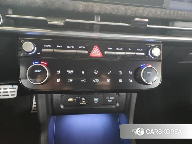 Hyundai The New Tucson Hybrid (NX4) id 3933507 из Кореи 8