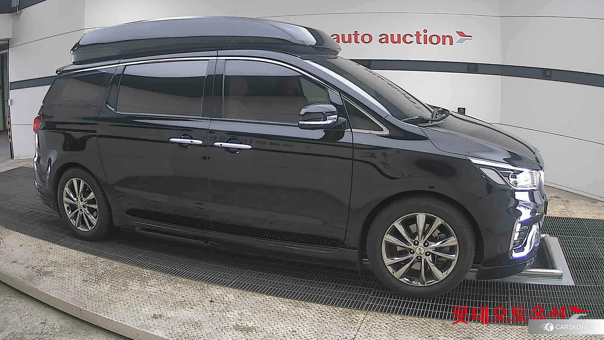 Kia Carnival Hairimujin id 3888401 из Кореи 8
