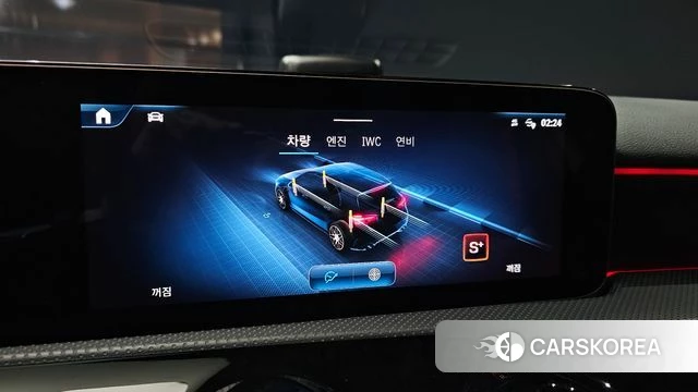Mercedes-Benz A-Class W177 id 4590189 из Кореи 8