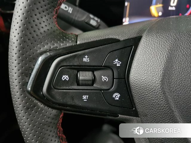Chevrolet (GM Daewoo) The New Trail Blazer id 4406175 из Кореи 8