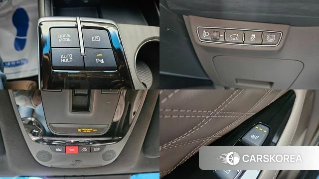Kia K8 Hybrid id 3935306 из Кореи 8