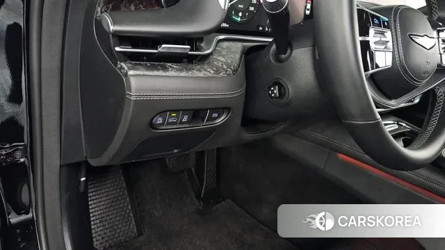 Genesis G90 (RS4) id 3572246 из Кореи 8