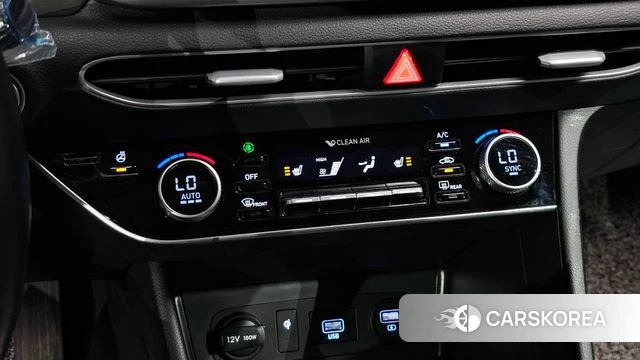 Hyundai Sonata (DN8) id 4624937 из Кореи 8