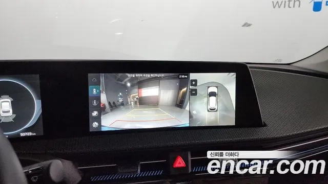 Kia EV6 id 2868440 из Кореи 8