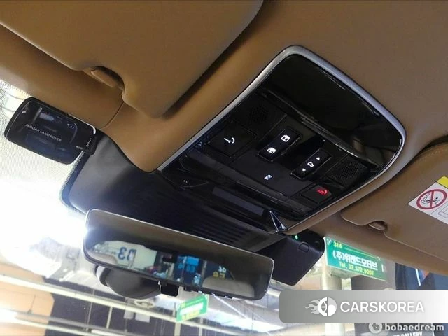 Land Rover Range Rover 5th Generation id 4585223 из Кореи 7