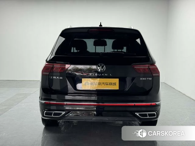 Volkswagen Tiguan L id 4278057 из Китая 8