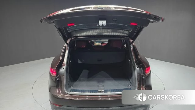 Porsche Cayenne (PO536) id 4349575 из Кореи 8