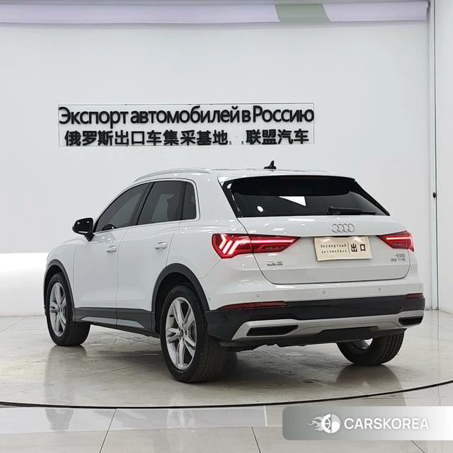 Audi Q3 id 4313551 из Китая 8