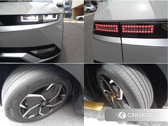 Hyundai Ionic 5 id 4534745 из Кореи 8