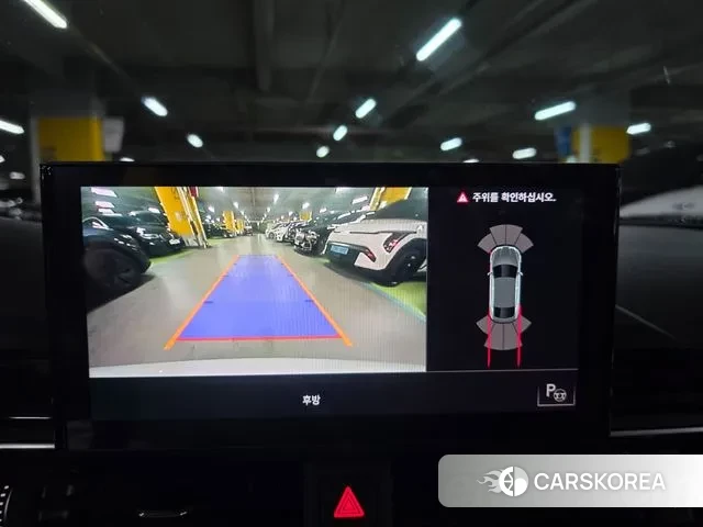 Audi A5 (F5) id 3098131 из Кореи 8