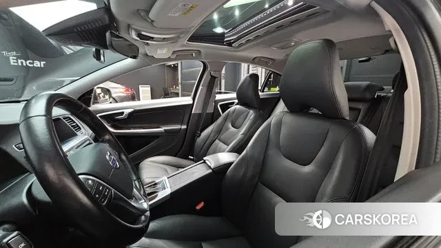 Volvo S60 id 3692791 из Кореи 8