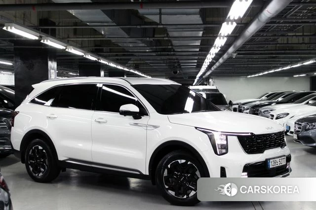 Kia The New Sorento 4th Generation id 4302544 из Кореи 8