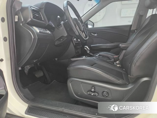 Ssangyong Berry New Tivoli id 4415761 из Кореи 8