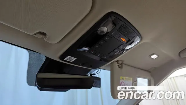 Kia Carnival 4th generation id 2664197 из Кореи 8