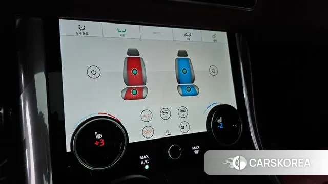 Land Rover Range Rover Sport 2nd Generation id 3012208 из Кореи 8