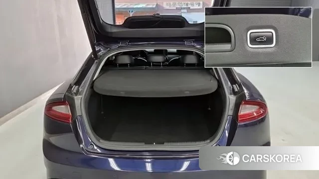 Kia Stinger id 3460286 из Кореи 8