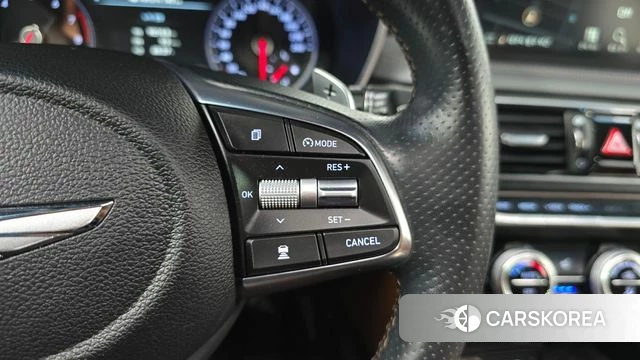 Genesis G70 id 4708734 из Кореи 8