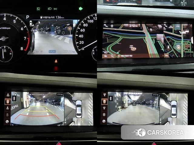 Genesis G90 id 4708463 из Кореи 8