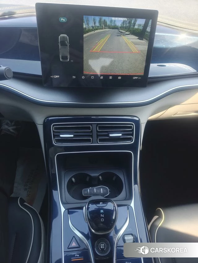 BYD Qin PLUS EV id 3913650 из Китая 8