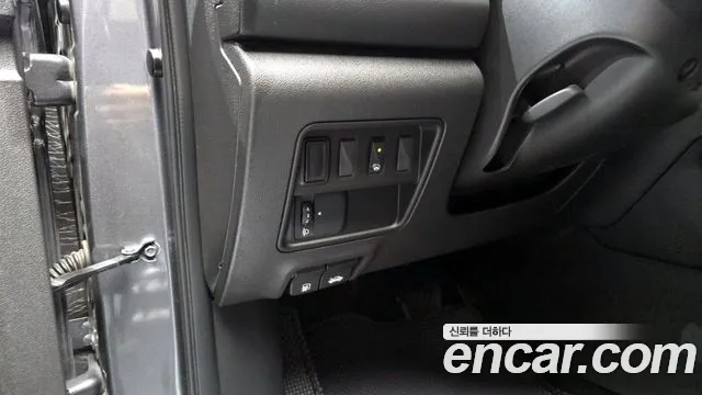 Renault Korea (Samsung) The New QM6 id 2719352 из Кореи 8