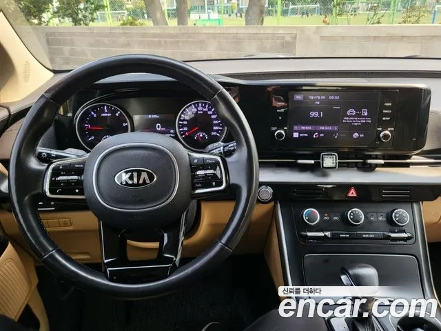 Kia Carnival 4th generation id 2869233 из Кореи 8